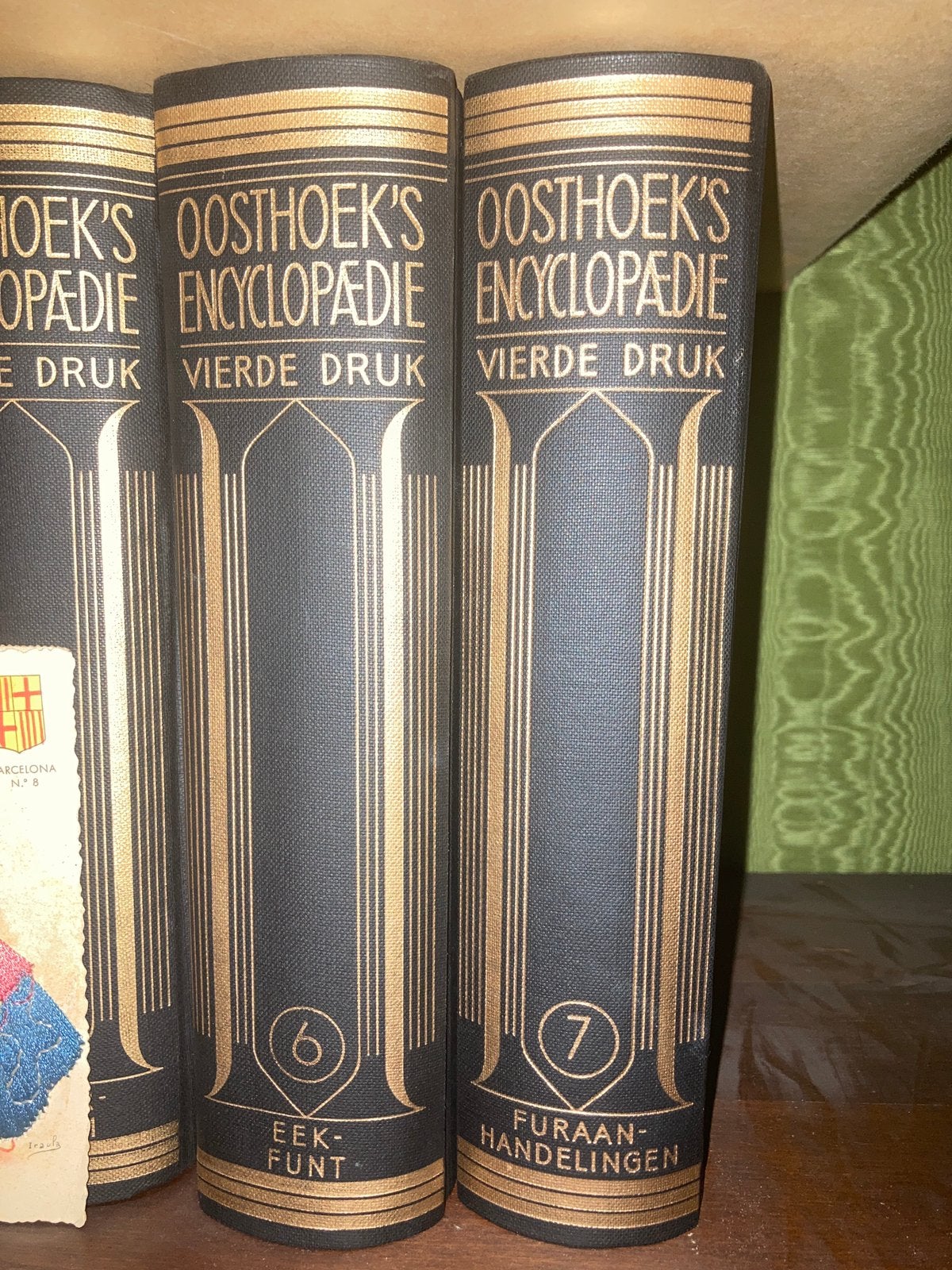 Oosthoekencyclopedie, Boeken, Ophalen, Gelezen, Algemeen, Complete serie