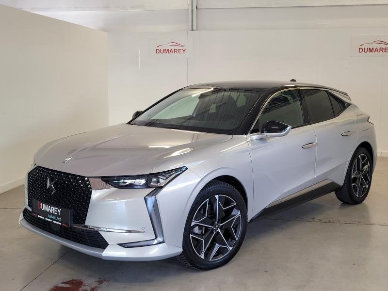 DS Automobiles DS 4 16 PHEV 225 pk Rivoli, Auto's, DS, Automaat, 179 pk, Overige kleuren, Bedrijf