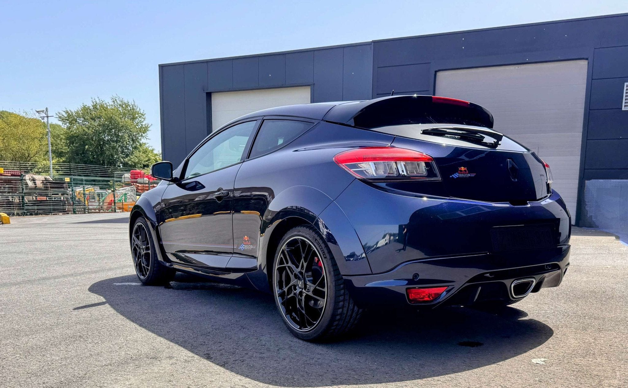 Renault Mégane Renault Megane R.S. Red Bull Racing RB8 | Co, Euro 5, Achat, Entreprise, Boîte manuelle