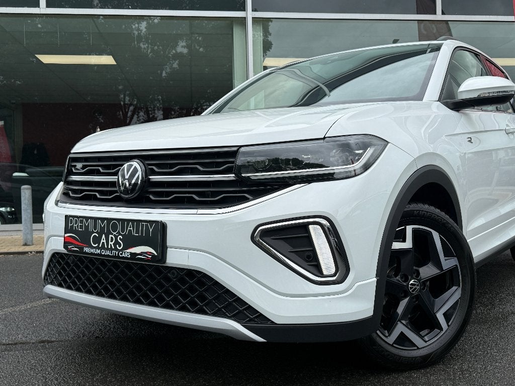 R-LINE/ÉCLAIRAGE D'AMBIANCE/CHAUFFAGE DES SIÈGES/CARPLAY/, Euro 6, Entreprise, Entretenue par le concessionnaire, 5 portes