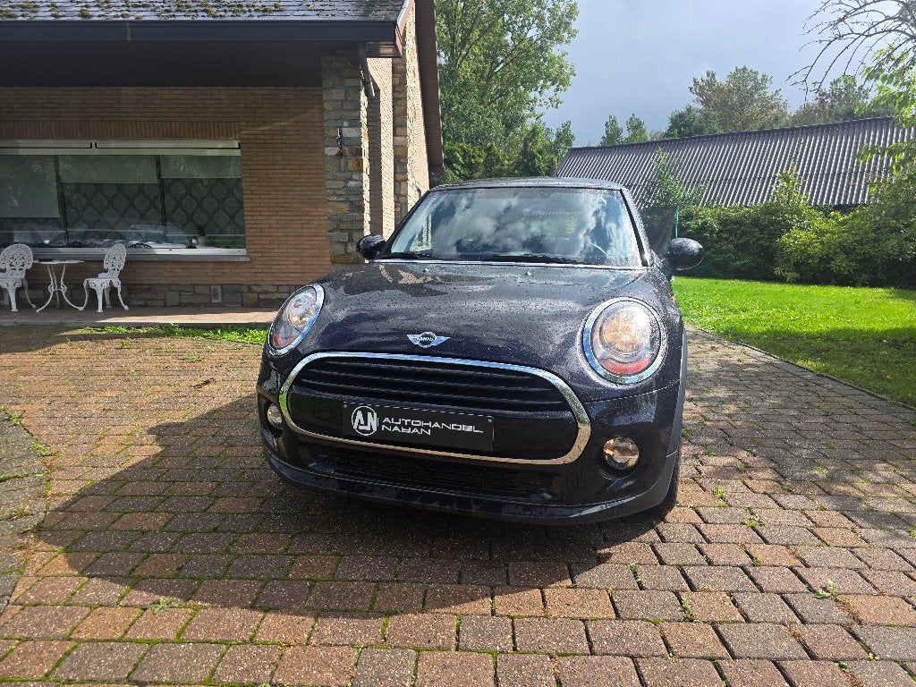 MINI Cooper 1.5i Automaat | GPS Professional | Cruise, Autos, Achat, Euro 6, Entreprise, Garantie prolongée