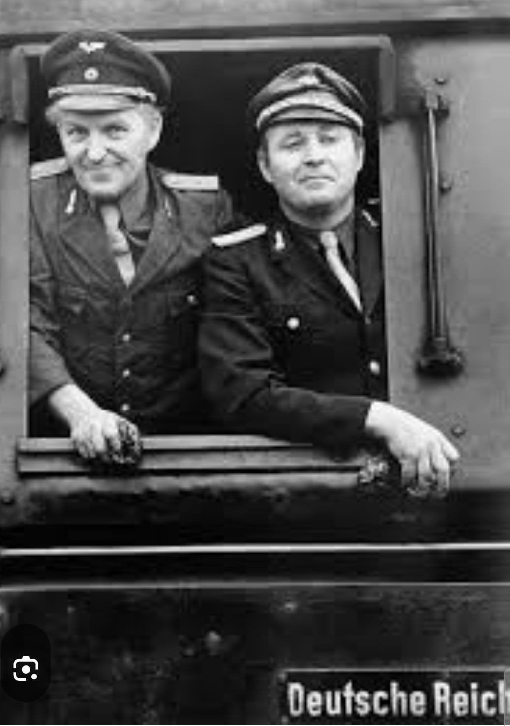 Duitse WO2 Urkundes Des Locomotivheizer, Ophalen of Verzenden, Overige soorten, Boek of Tijdschrift
