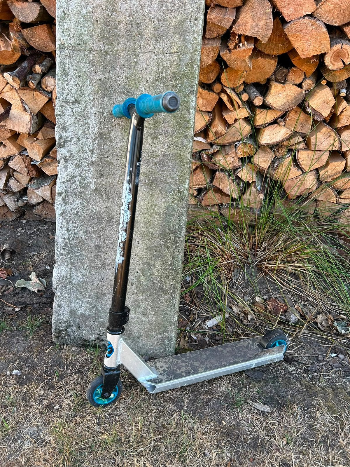 Trottinette acrobatique, Enlèvement, Utilisé, Step simple