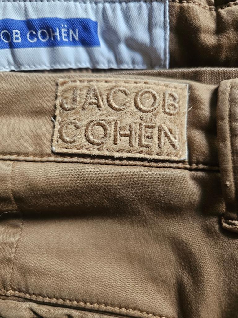 Luxe herenbroek made in Italy J. COHËN Bobby Np +/- €450, Kleding | Heren, Broeken en Pantalons, Verzenden, JACOB COHËN