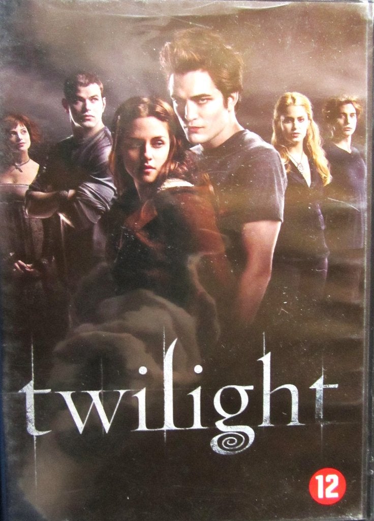 DVD HORROR -  TWILIGHT, CD & DVD, DVD | Horreur, Enlèvement ou Envoi, Anglais, Tous les âges, Vampires ou Zombies