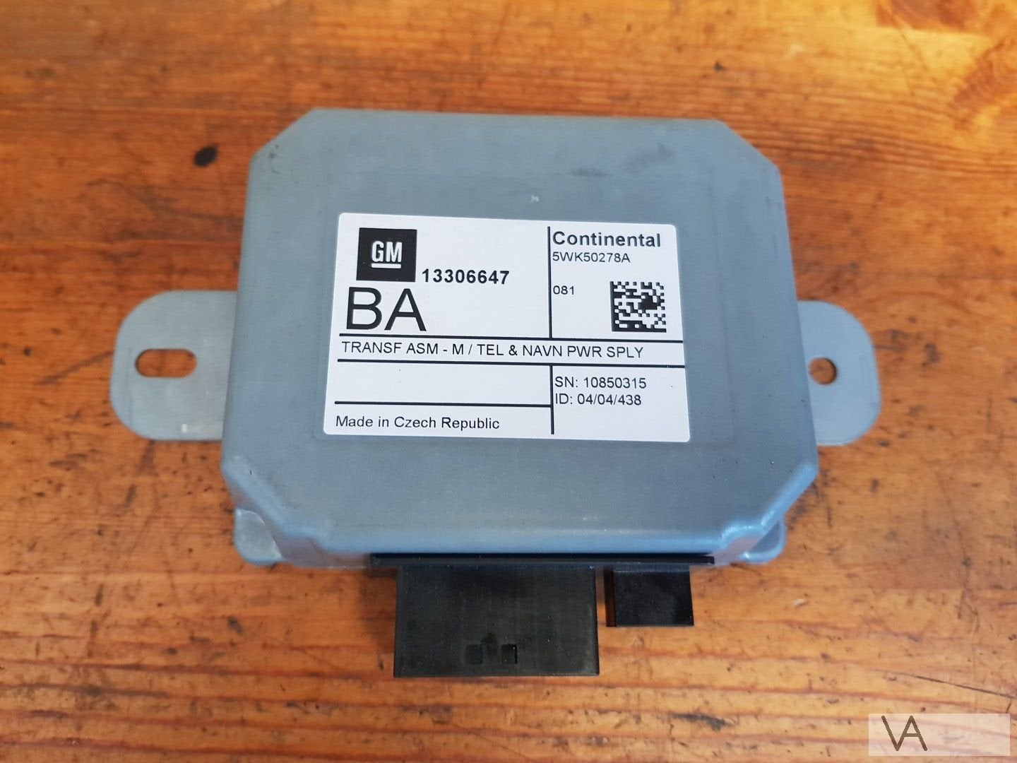 Opel Corsa D Astra J Insignia module navi tel 13306647 €20, -, Opel, Utilisé, -