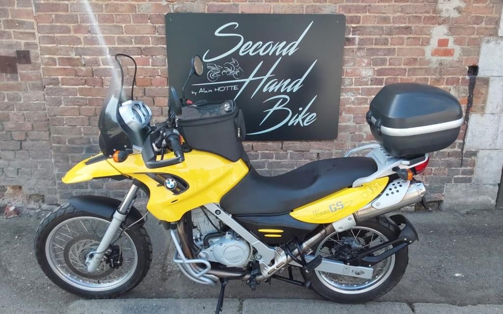 BMW GS 650 IN GOEDE STAAT, 1 JAAR GARANTIE, 2995 EUR, Motorrijbewijs A, Meer dan 35 kW, Toermotor, ABS