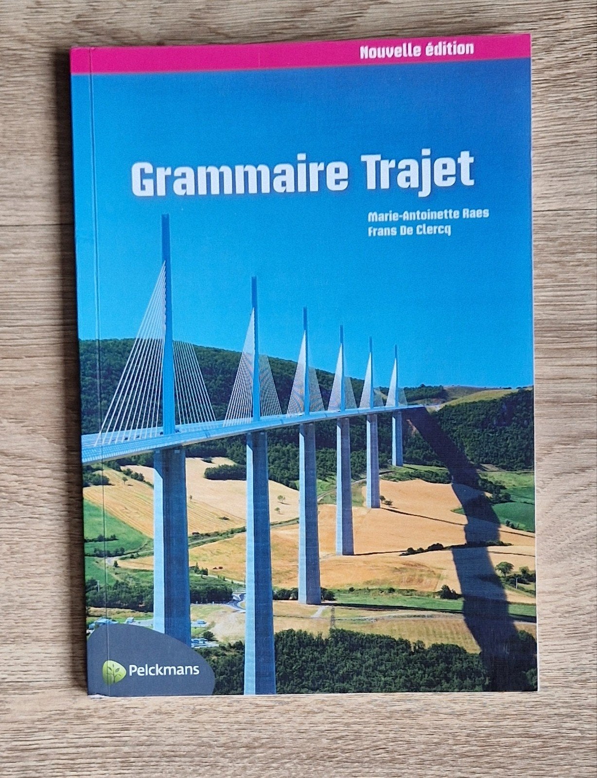 Grammaire Trajet, Enlèvement ou Envoi, Français, Utilisé, Secondaire