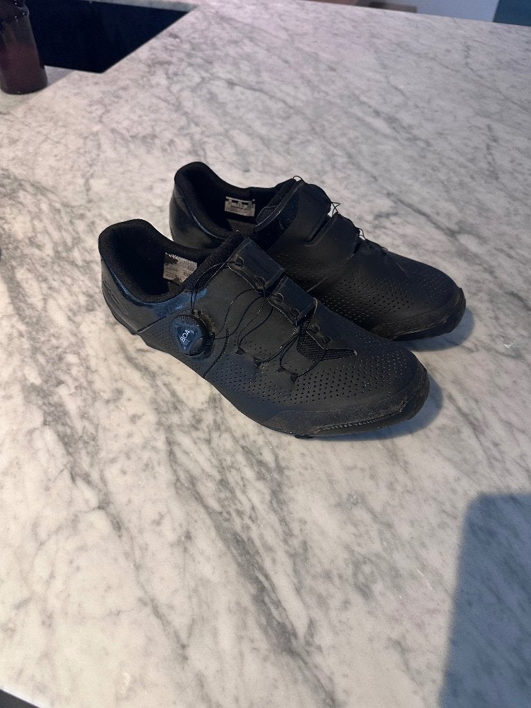 Shimano XC3, Fietsen en Brommers, Ophalen, Gebruikt, Heren, Schoenen