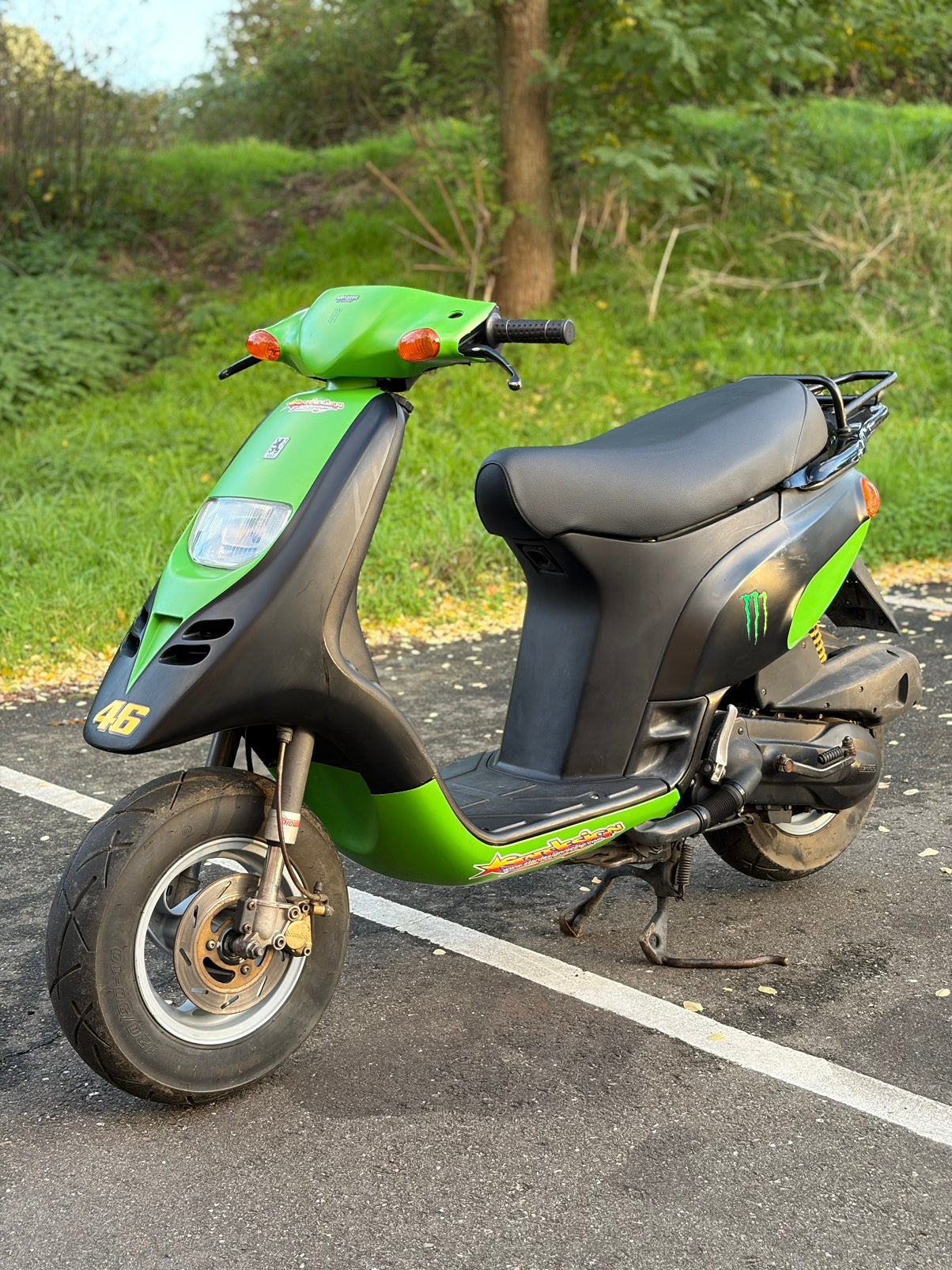Te koop Piaggio TPH typhoon x R 125cc, Fietsen en Brommers, Ophalen, Zo goed als nieuw