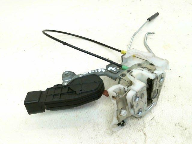 SERRURE DE PORTE RODS AVANT DROIT Toyota Aygo (B10), Utilisé, Toyota