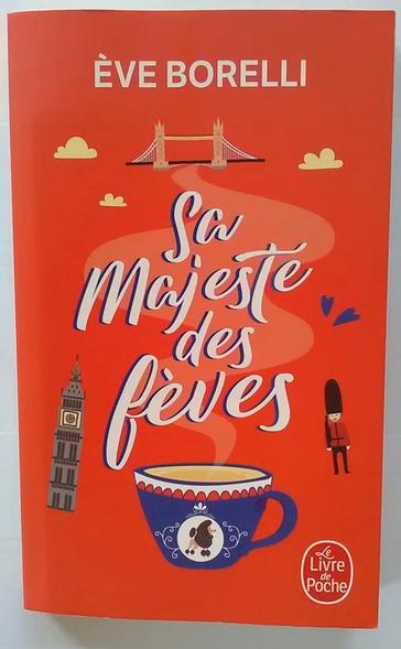 "Sa Majesté des fèves" Eve Borelli (2019) Neuf !, Neuf, Enlèvement ou Envoi, Europe autre, Eve Borelli