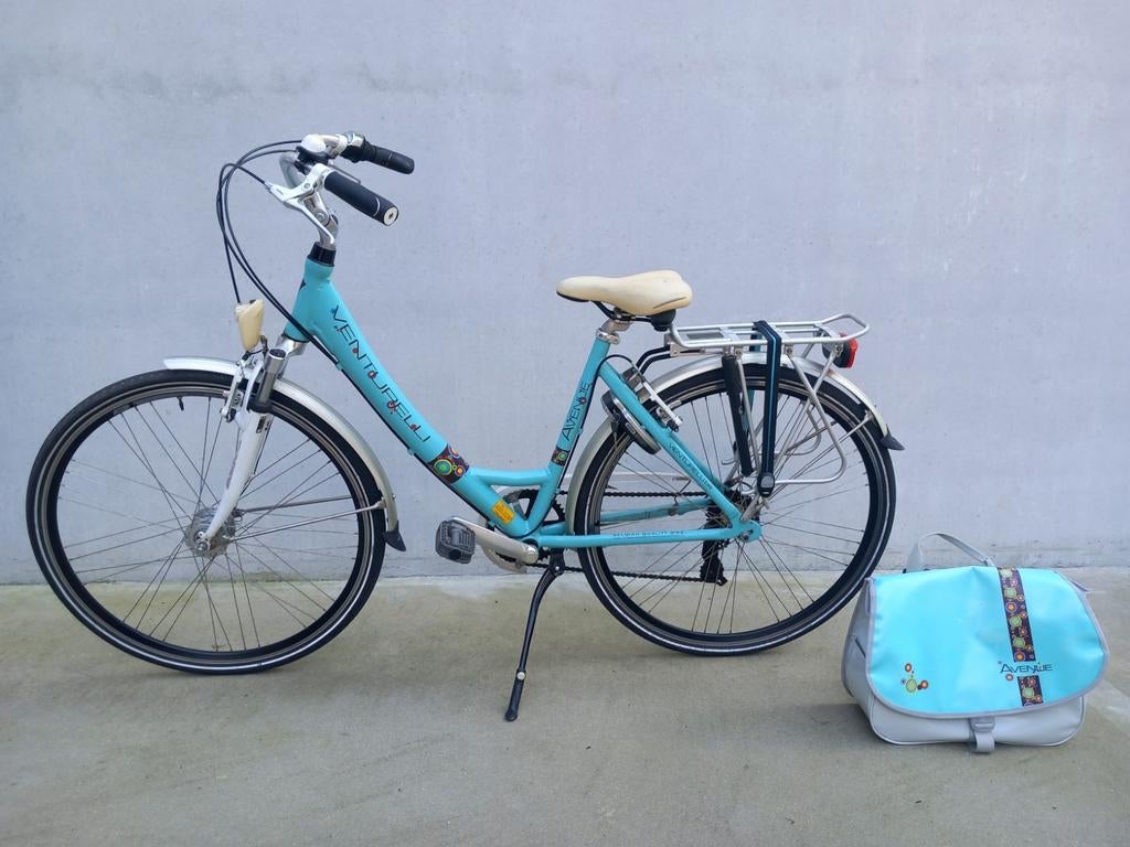 Meisjesfiets L'Avenir Avenue 28inch 7speed maat48 NWP549€ 🚴, Fietsen en Brommers, Versnellingen, Zo goed als nieuw, Minder dan 47 cm