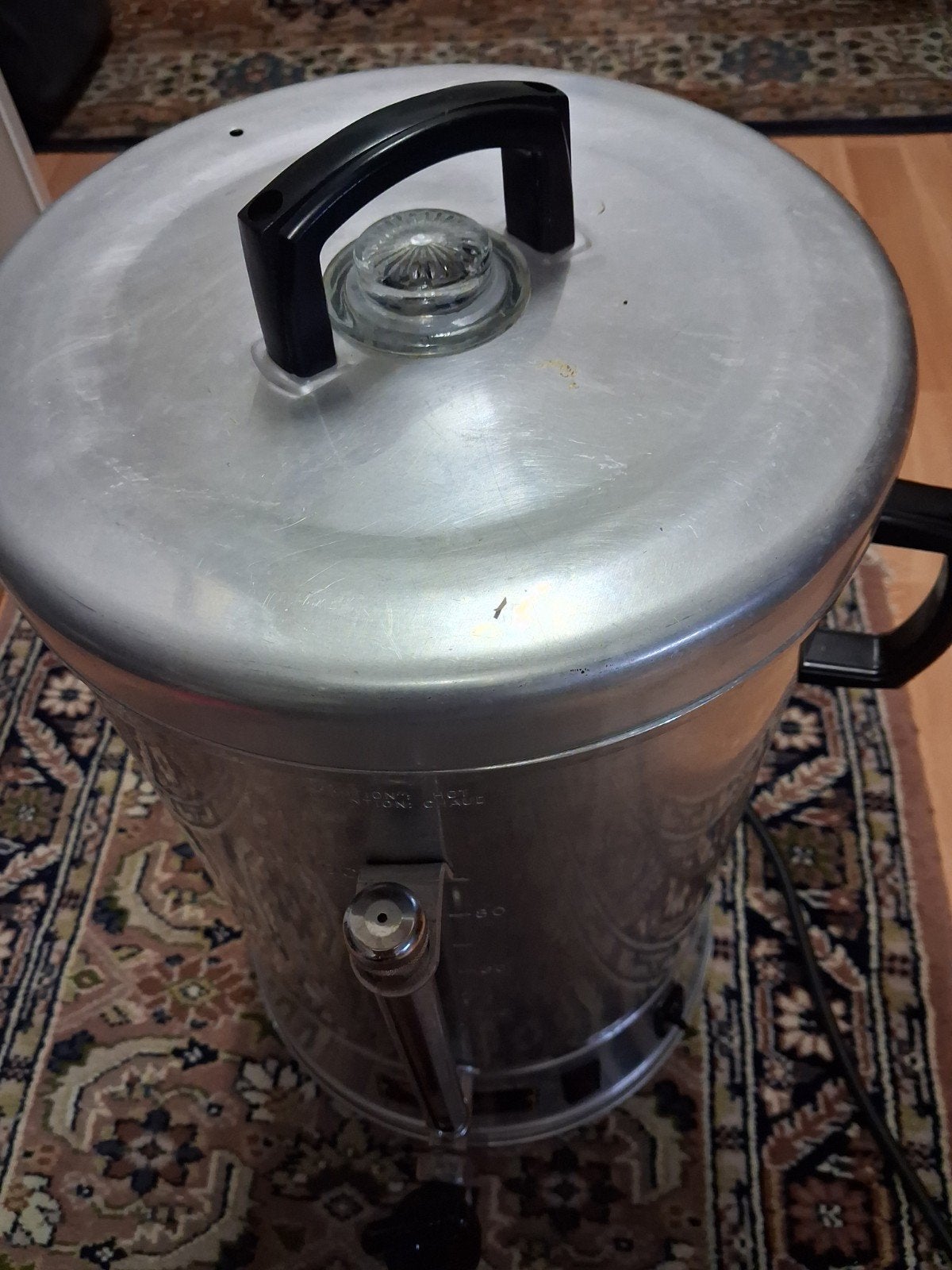 Koffie  percolator, Huis en Inrichting, Ophalen