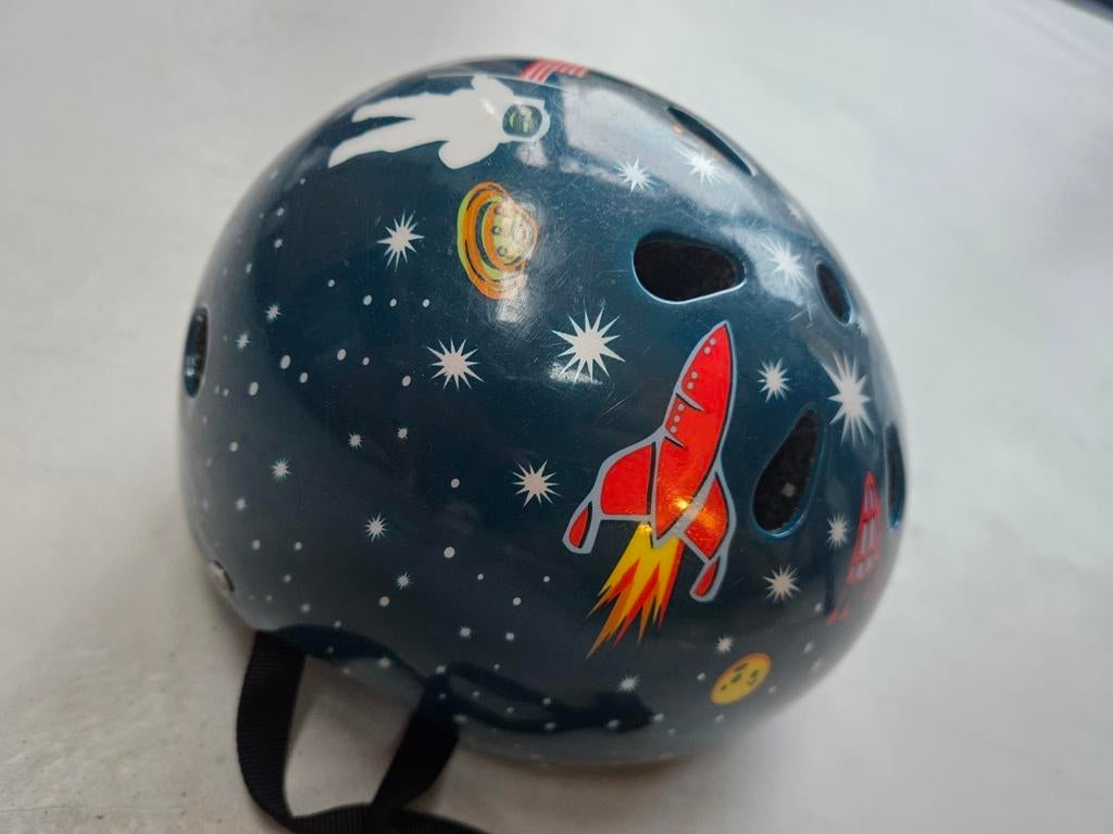 Helm Nutcase xxs, Fietsen en Brommers, Ophalen, XXS