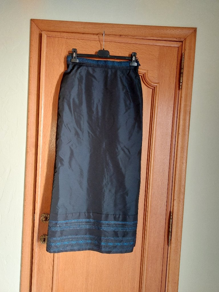 Jupe longue T36 - Steilmann - NEUVE!, Kleding | Dames, Ophalen, Overige kleuren, Nieuw, Steilmann