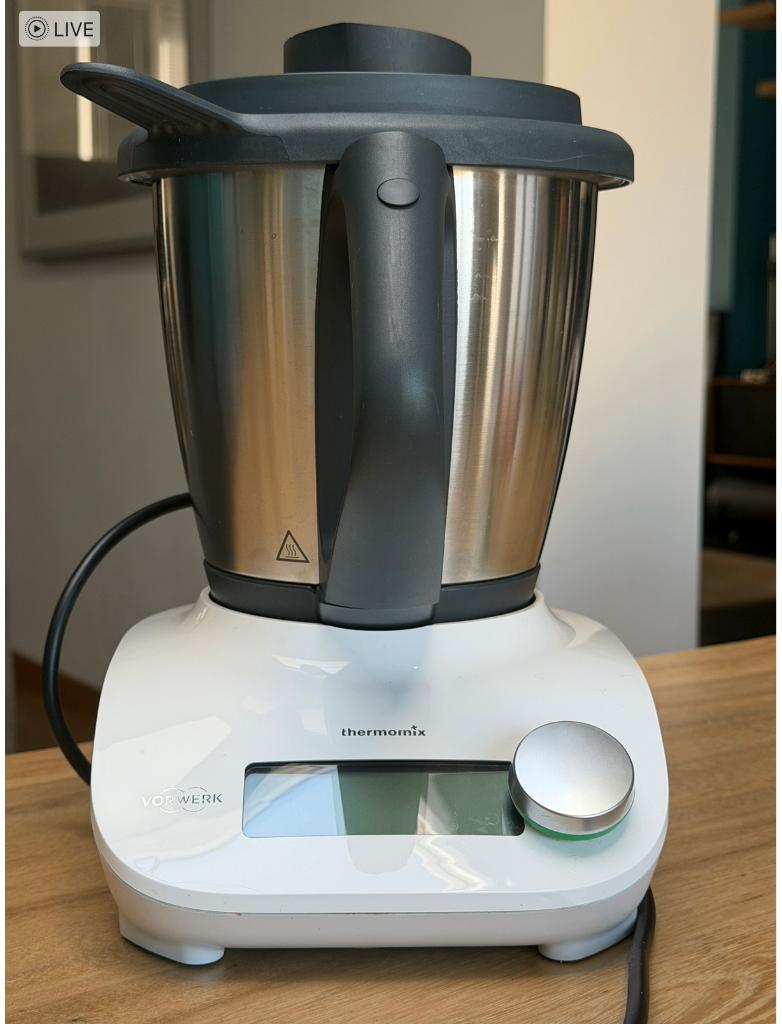 Thermomix friend, Résiste au lave-vaisselle, Enlèvement, Utilisé, 1 à 2 litres