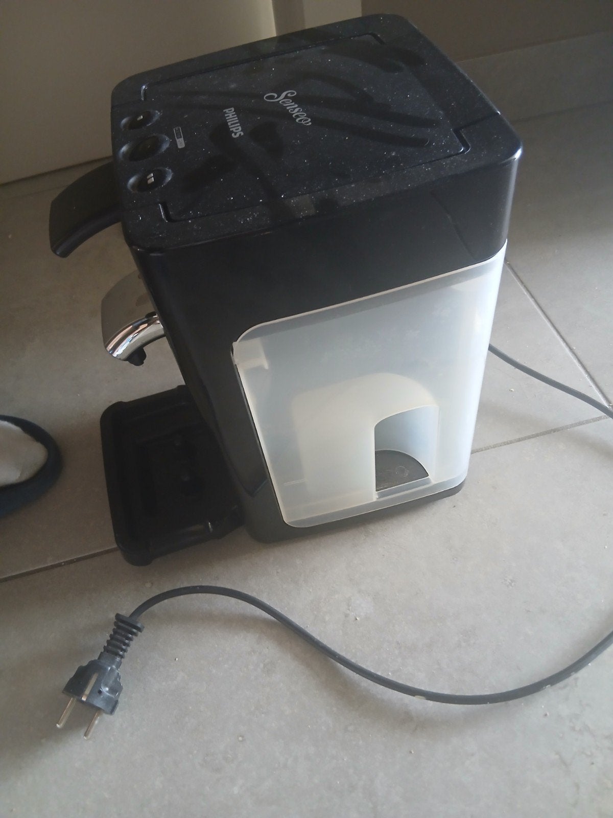 Philips Senseo Koffiemachine, Ophalen, Koffiemachine
