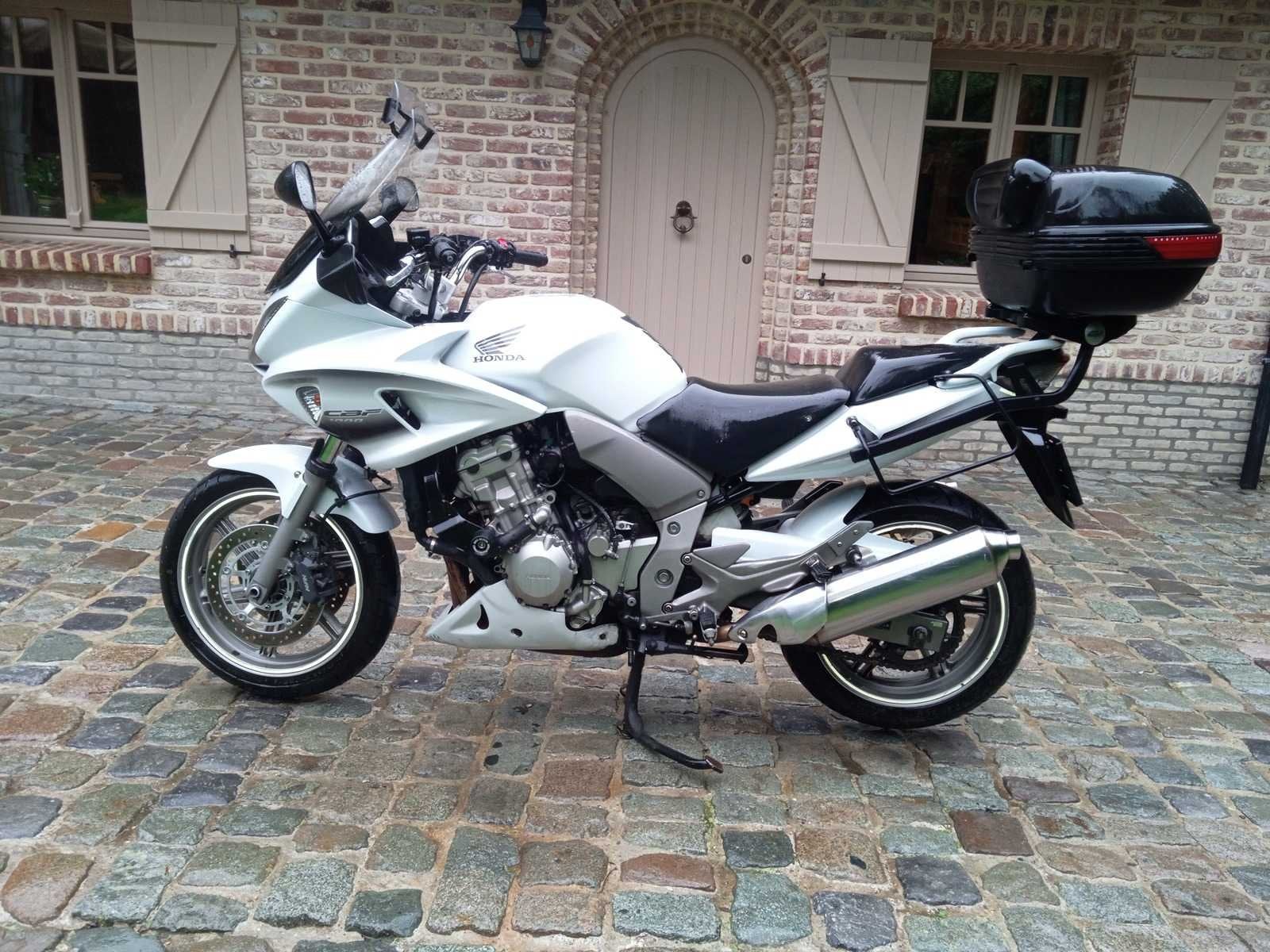 Honda - cbf 1000 - Motorfiets, Motoren, Bedrijf, Gebruikt, Overig