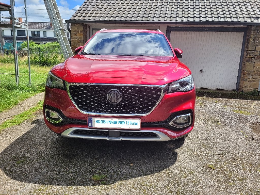 MG EHS HYBRIDE PHEV 1.5 Turbo Parfait état, Autos, Achat, Euro 6, Entretenue par le concessionnaire, Noir