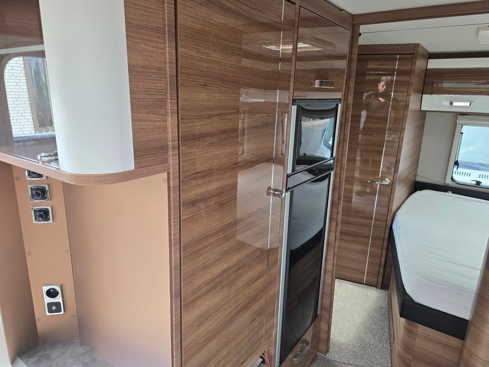 Tabbert Bellini in onderdelen sloop caravan camper, Caravanes & Camping, Caravanes, Entreprise, Fendt, Douche, Enlèvement