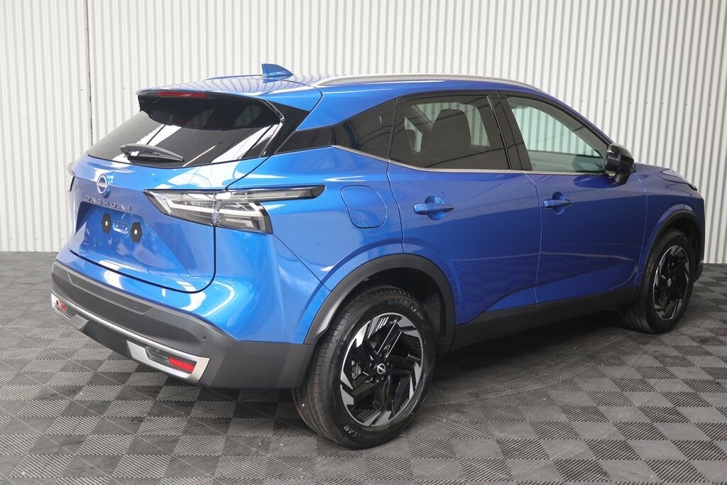 Nissan Qashqai III 1.3 DIGT 158 Mild-Hybrid X-Tronic N-Conn, Auto's, 0 cilinders, 5 zetels, 5 deurs, Qashqai