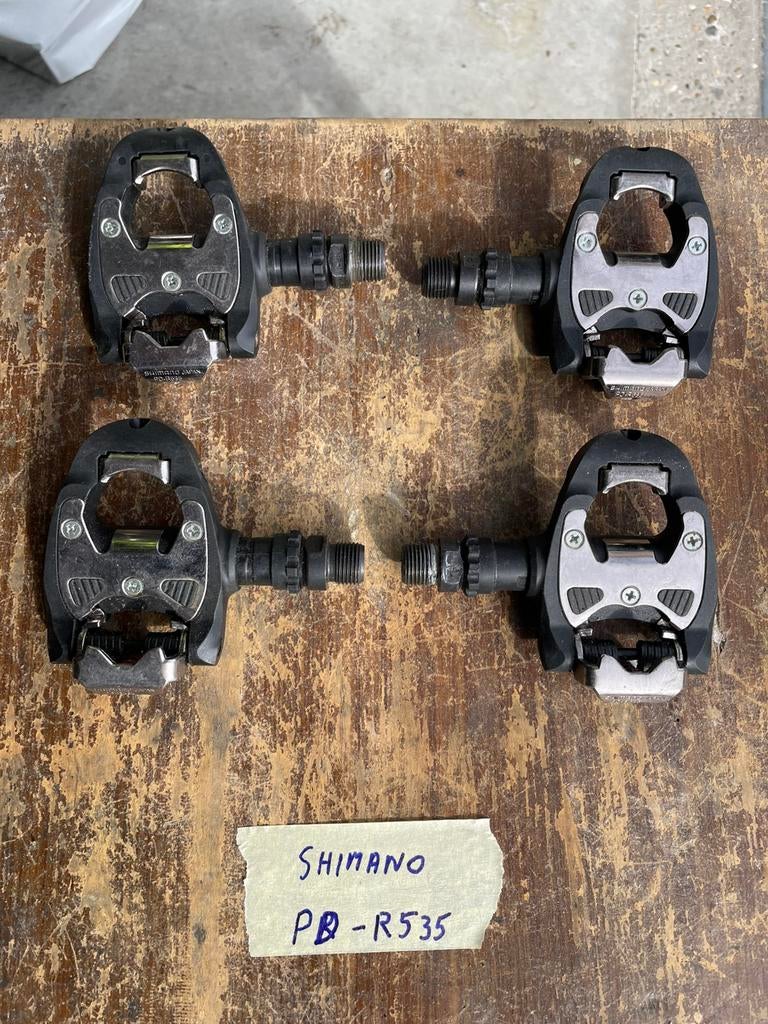 Shimano PD-R535, Enlèvement, Neuf