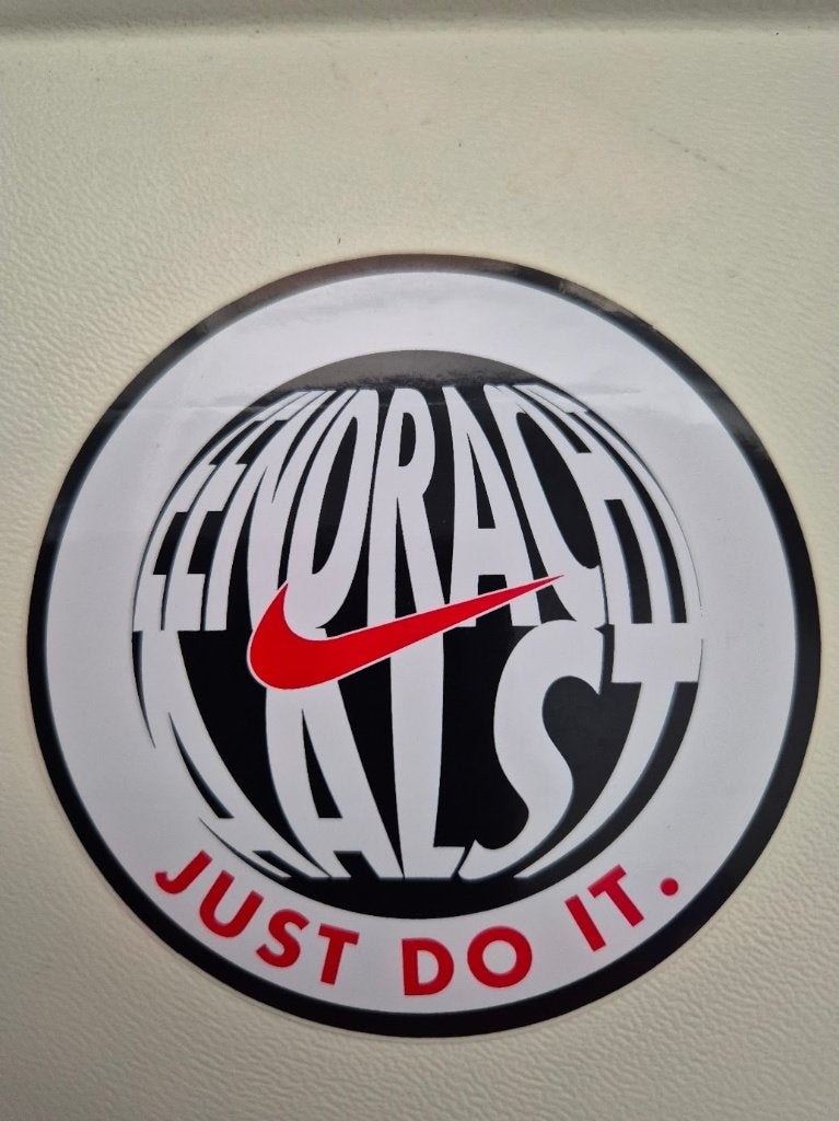 Aalst sticker Eendracht Aalst, Verzamelen, Ophalen of Verzenden