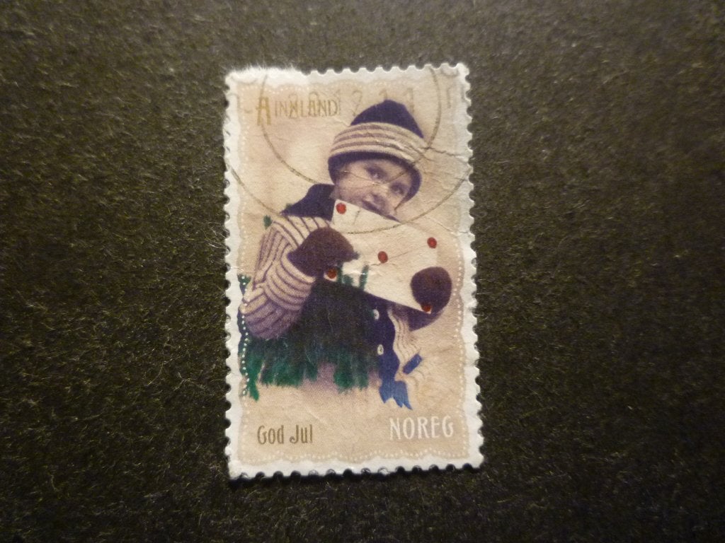 Noorwegen/Norvège 2011 Mi 1771(o) Gestempeld/Oblitéré, Postzegels en Munten, Postzegels | Europa | Scandinavië, Verzenden, Noorwegen