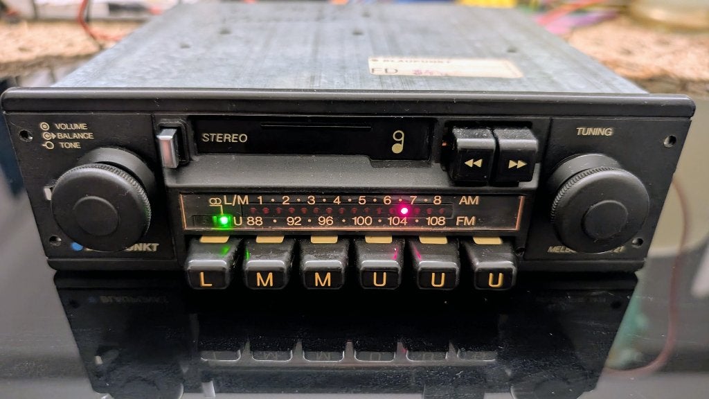 Blaupunkt Melbourne M21, Enlèvement ou Envoi, Comme neuf