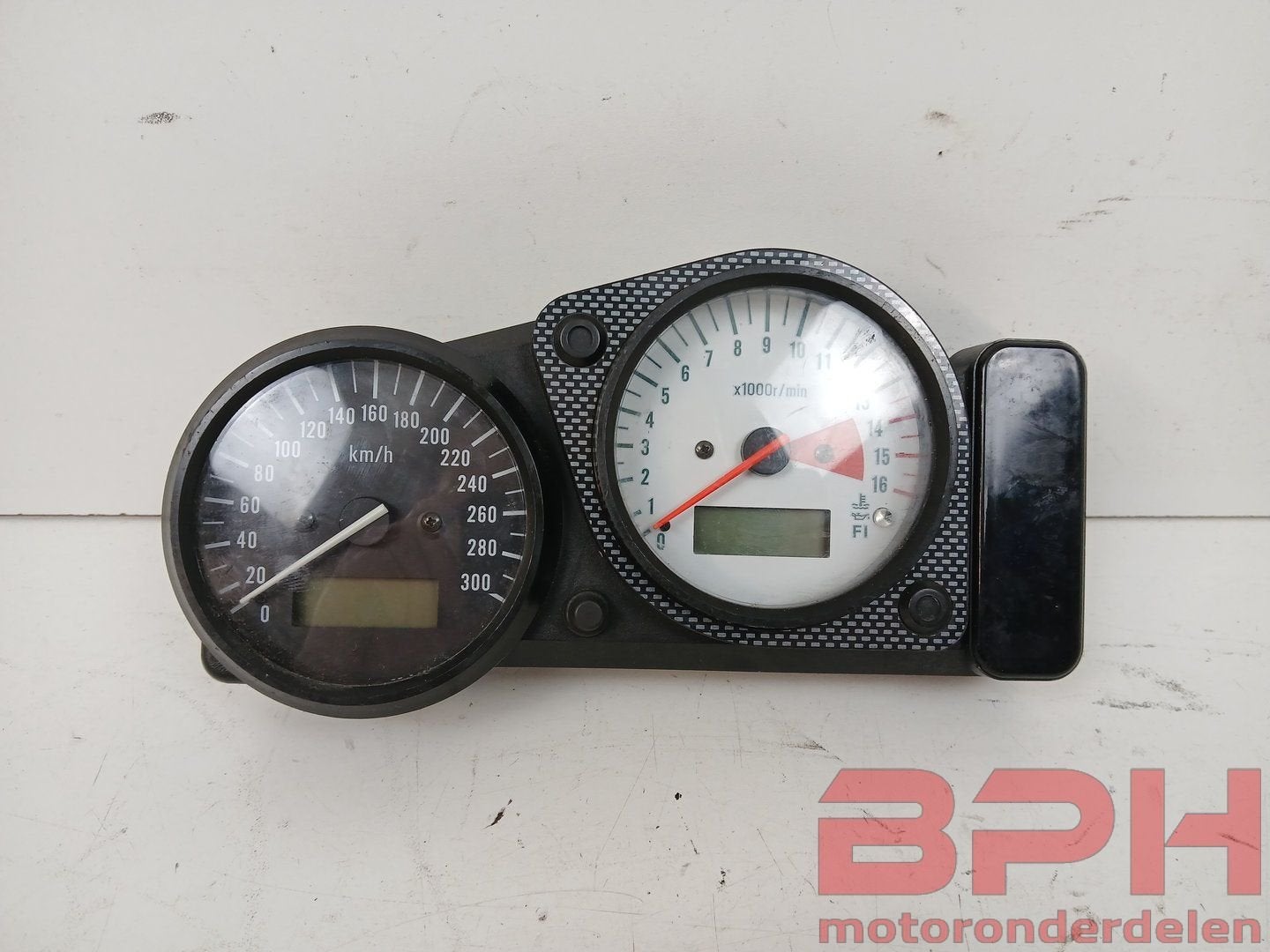 Dashboard Suzuki GSX-R 750 SRAD 1998 t/m 2000 teller tellers, Motoren, Gebruikt, -, -, Ophalen of Verzenden