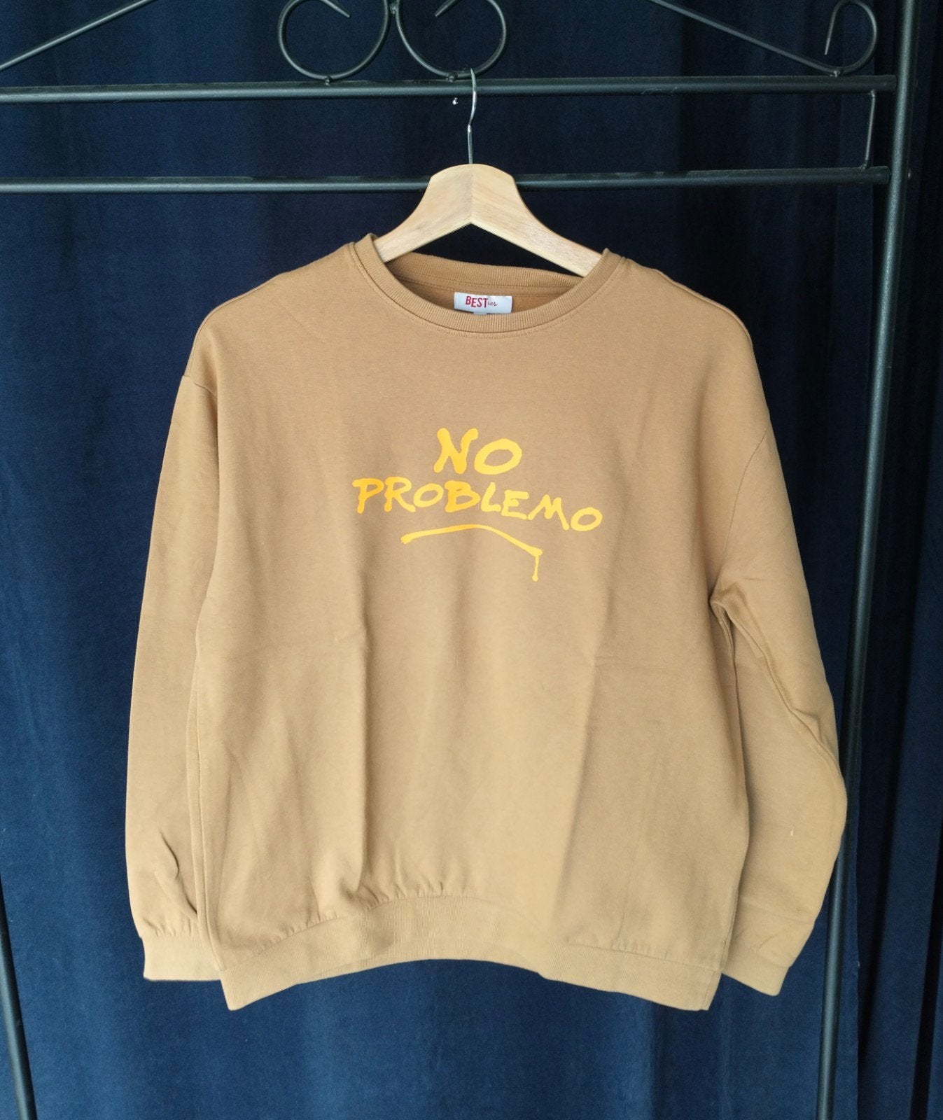 friends JBC trui bruin, Kleding | Heren, Ophalen, Bruin, Maat 48/50 (M), Zo goed als nieuw