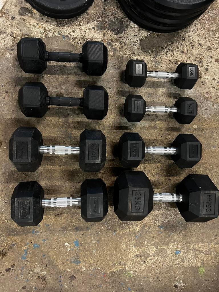 Diverse fitness accesoires, Enlèvement, Comme neuf