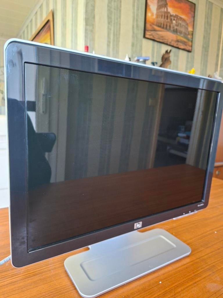 Moniteur PC HP 19" (modèle W1907v), Enlèvement