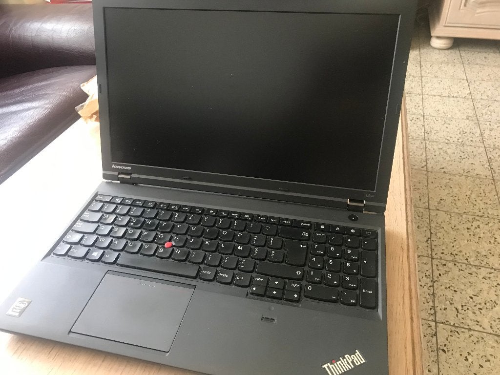 Lenovo Thinkpad L540 Windows 11, Enlèvement ou Envoi, 8 GB, Reconditionné, SSD