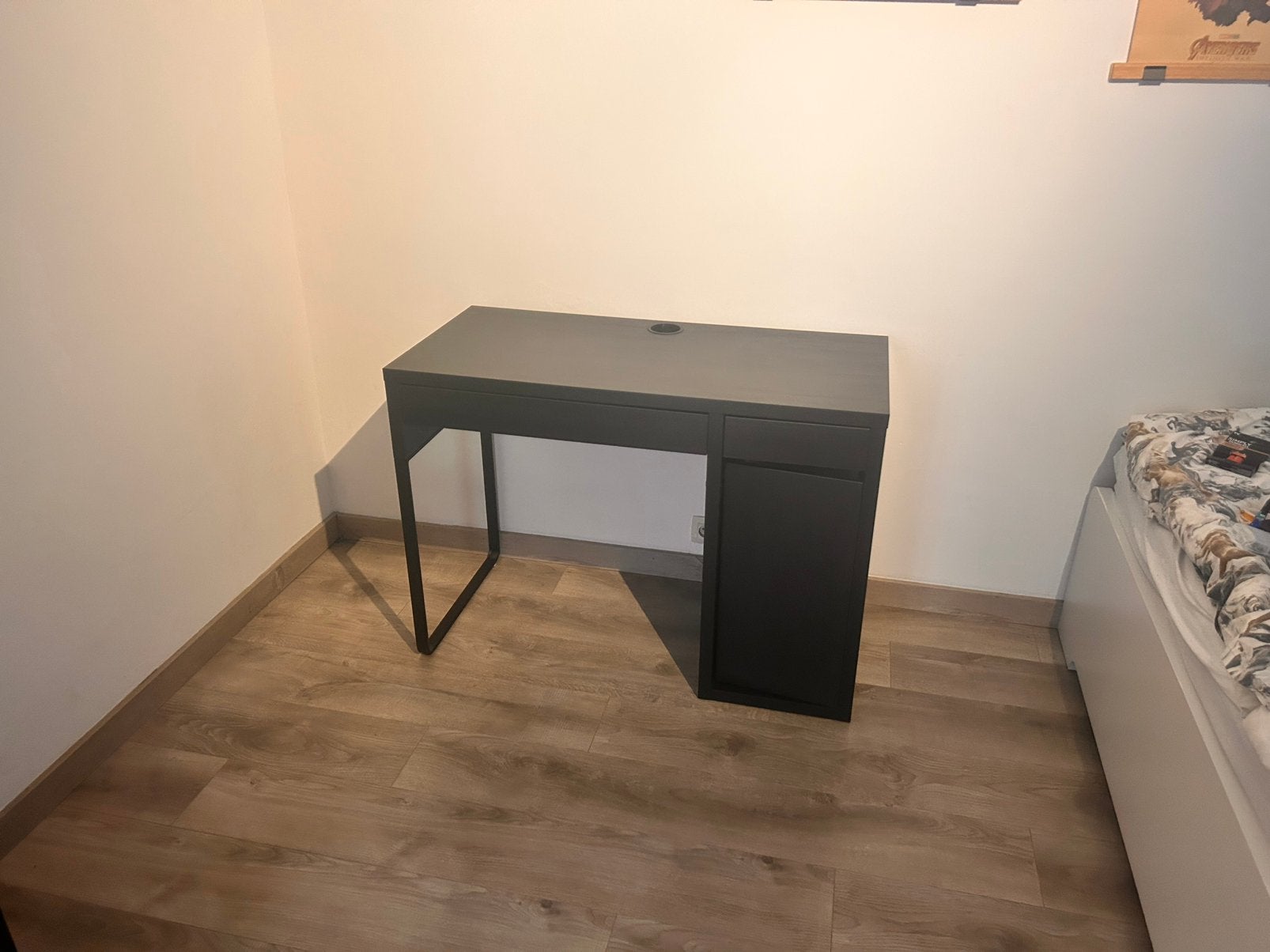 Ikea bureau, Maison & Meubles, Bureaux, Bureau d'ordinateur, Comme neuf, IKEA, Bois