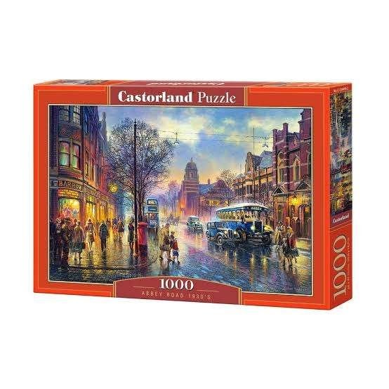 Legpuzzel, Ophalen of Verzenden, 500 t/m 1500 stukjes, Zo goed als nieuw, Legpuzzel