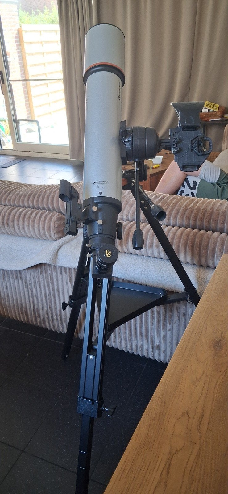 Telescoop, TV, Hi-fi & Vidéo, Matériel d'optique | Télescopes, Enlèvement