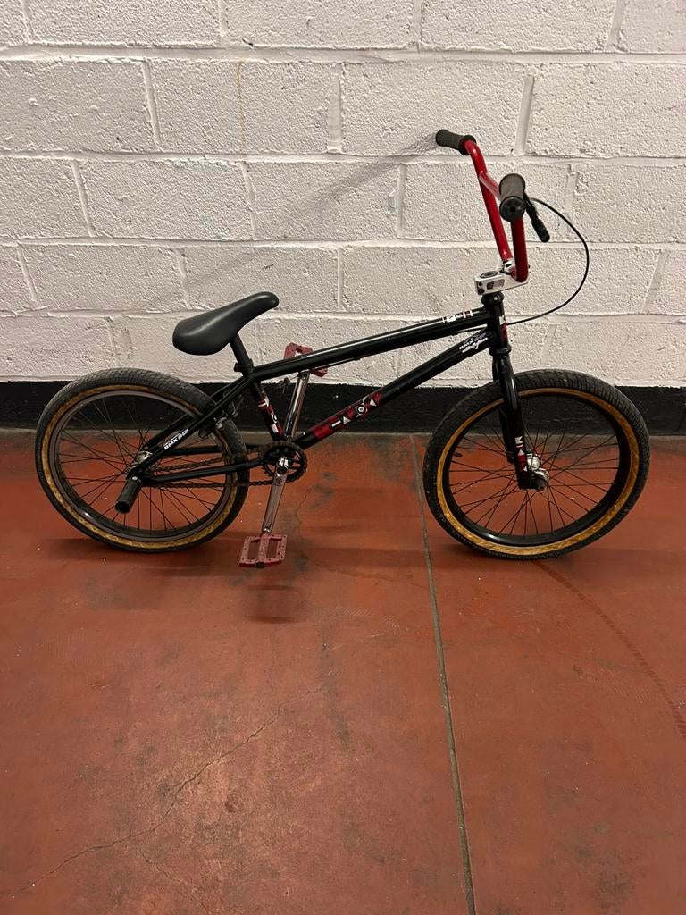 Velo BMX with the people Nova 2017, Fietsen en Brommers, Ophalen, Zo goed als nieuw