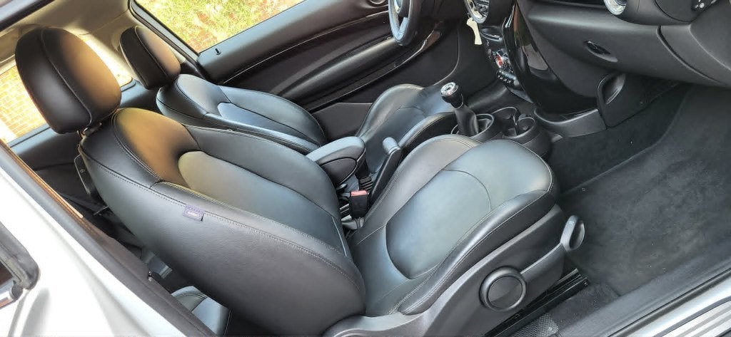 Mini Cooper Paceman 1.6i ~ pano ~ Leder ~ garantie, Auto's, 4 zetels, 4 cilinders, Leder, Bedrijf