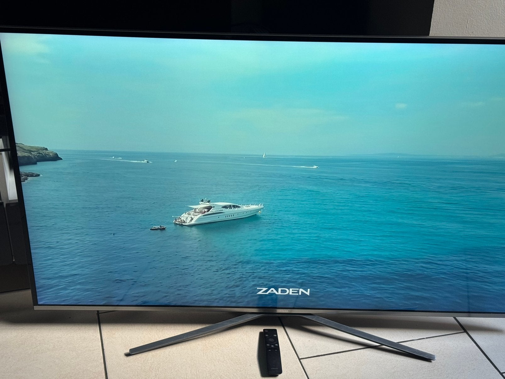 Samsung-tv, Ophalen, Zo goed als nieuw, Samsung, Smart TV