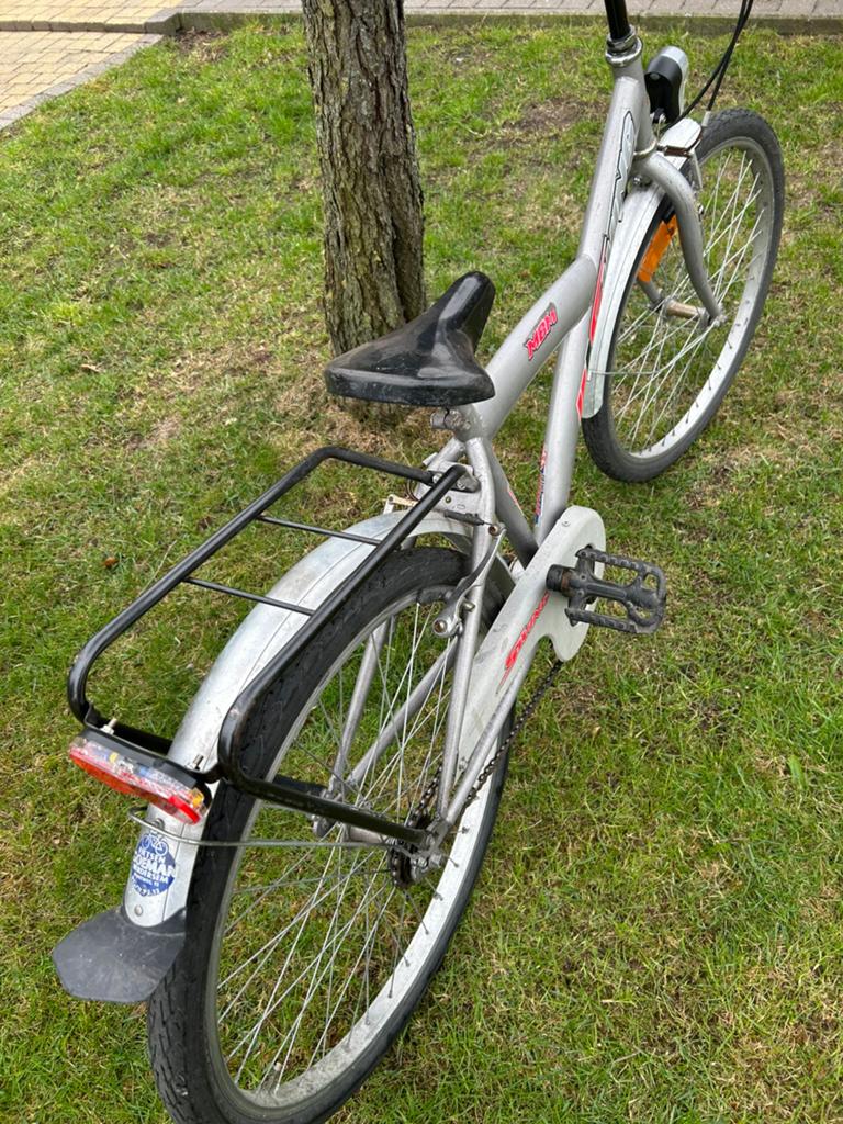 Kinderfiets, Enlèvement, Utilisé