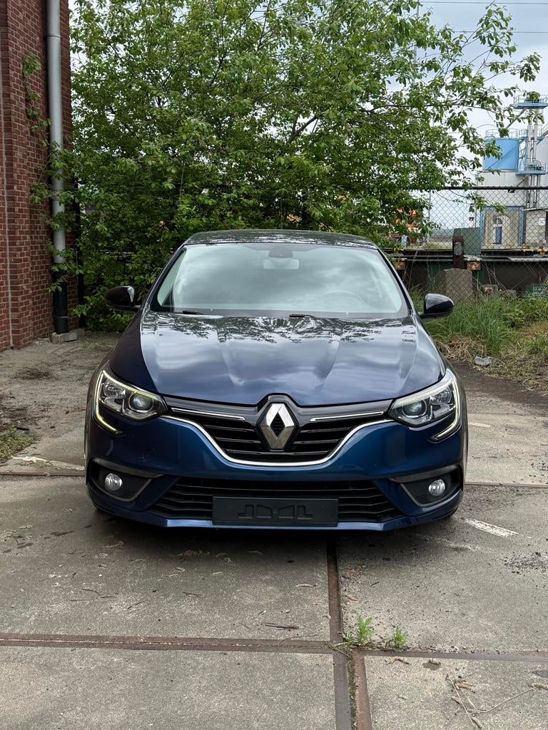 Renault Mégane 1.5 DCI 2020, Autos, Bluetooth, Achat, Euro 6, Boîte manuelle