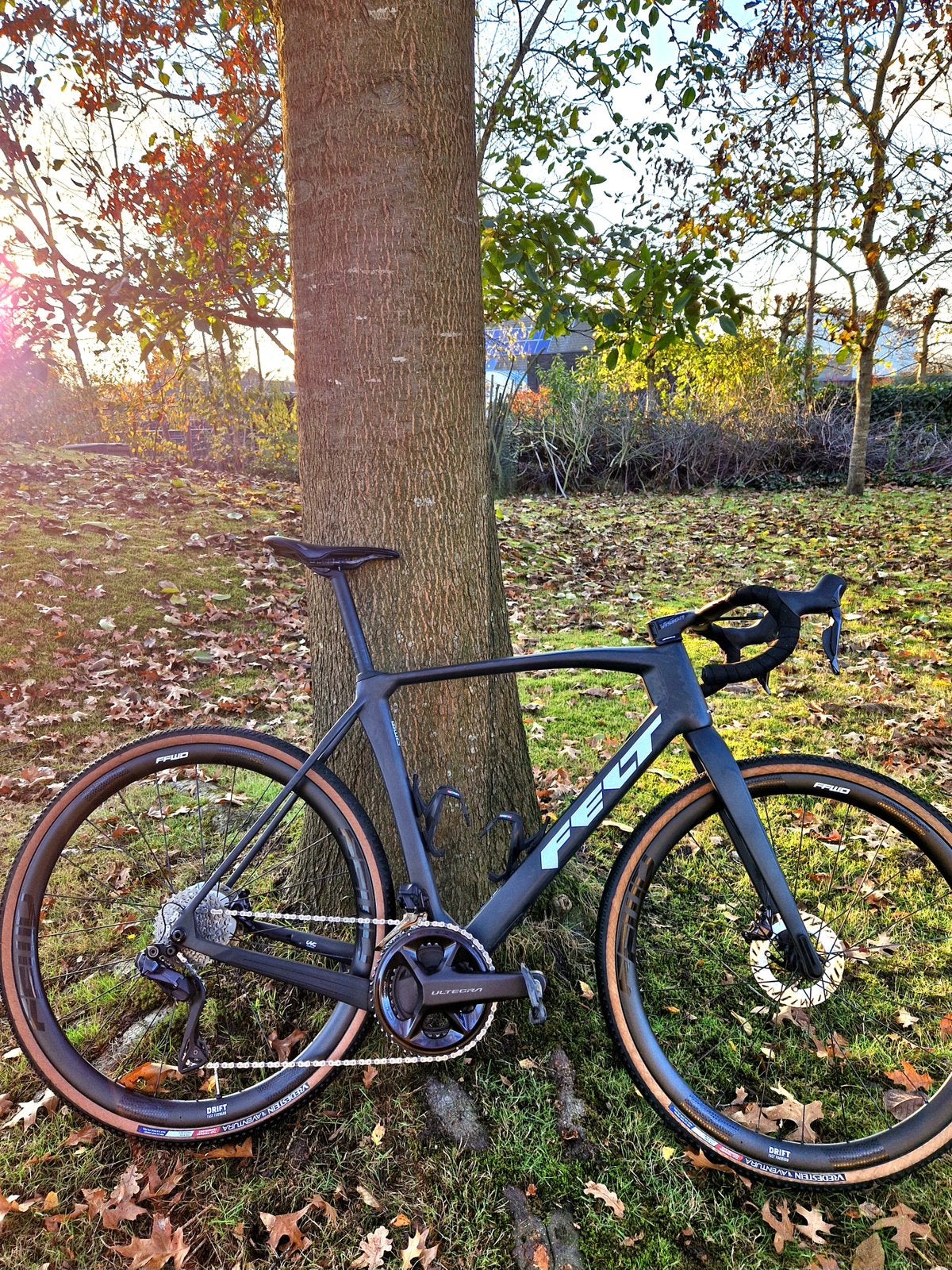 Felt Breed Carbon, Ophalen, Zo goed als nieuw, Carbon