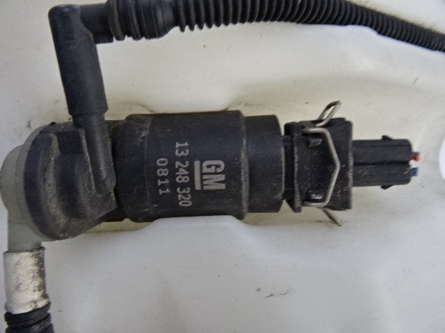 LAVE-GLACE POMPE AVANT Opel Corsa D (01-2006/12-2014), Opel, Opel Automobile GmbH, Utilisé, Kontakt-opel@opel.com