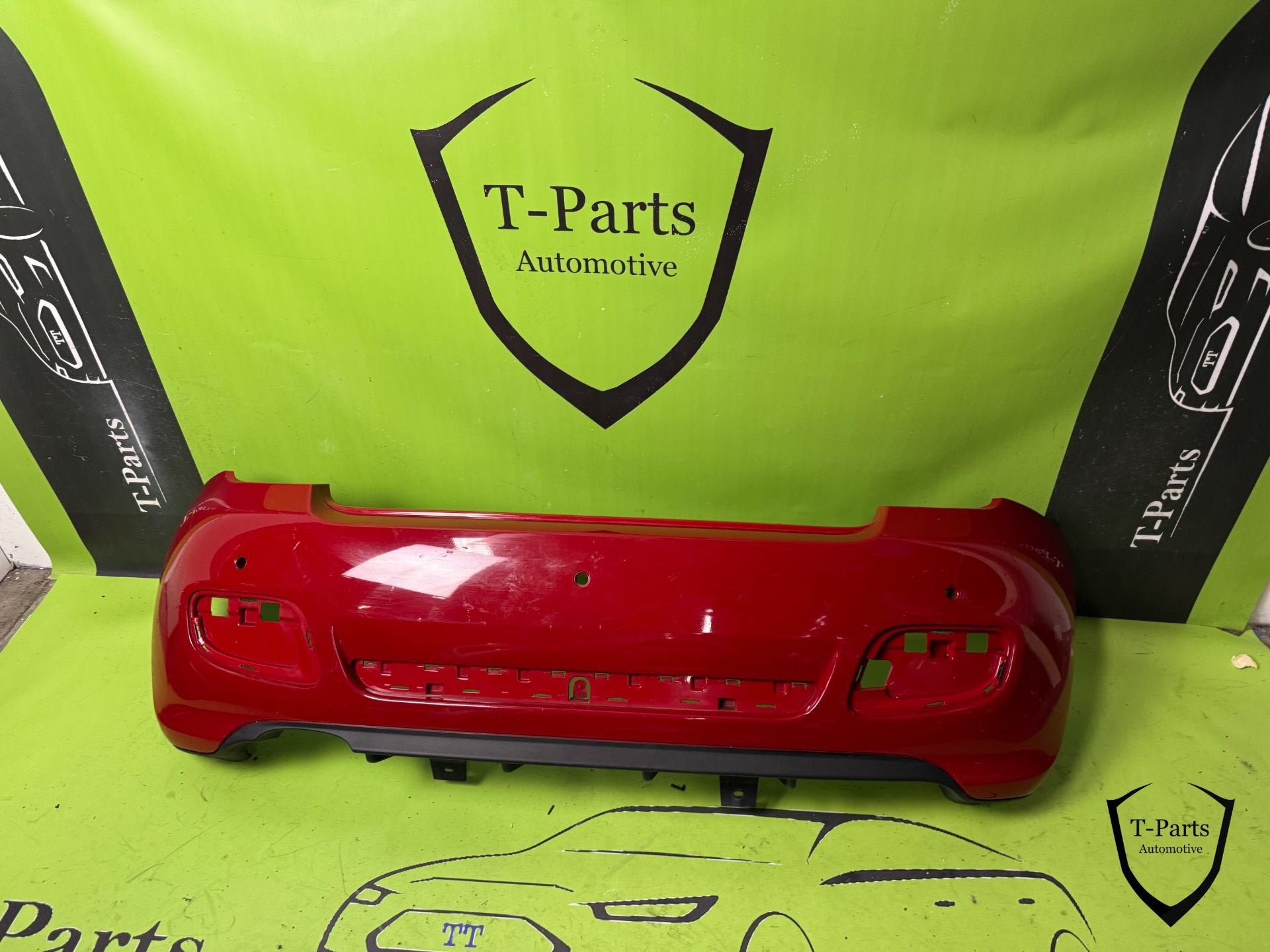 fiat 500 achterbumper bumper, Auto-onderdelen, Gebruikt, Stellantis Europe S.p.A., Info@stellantis.com, Fiat