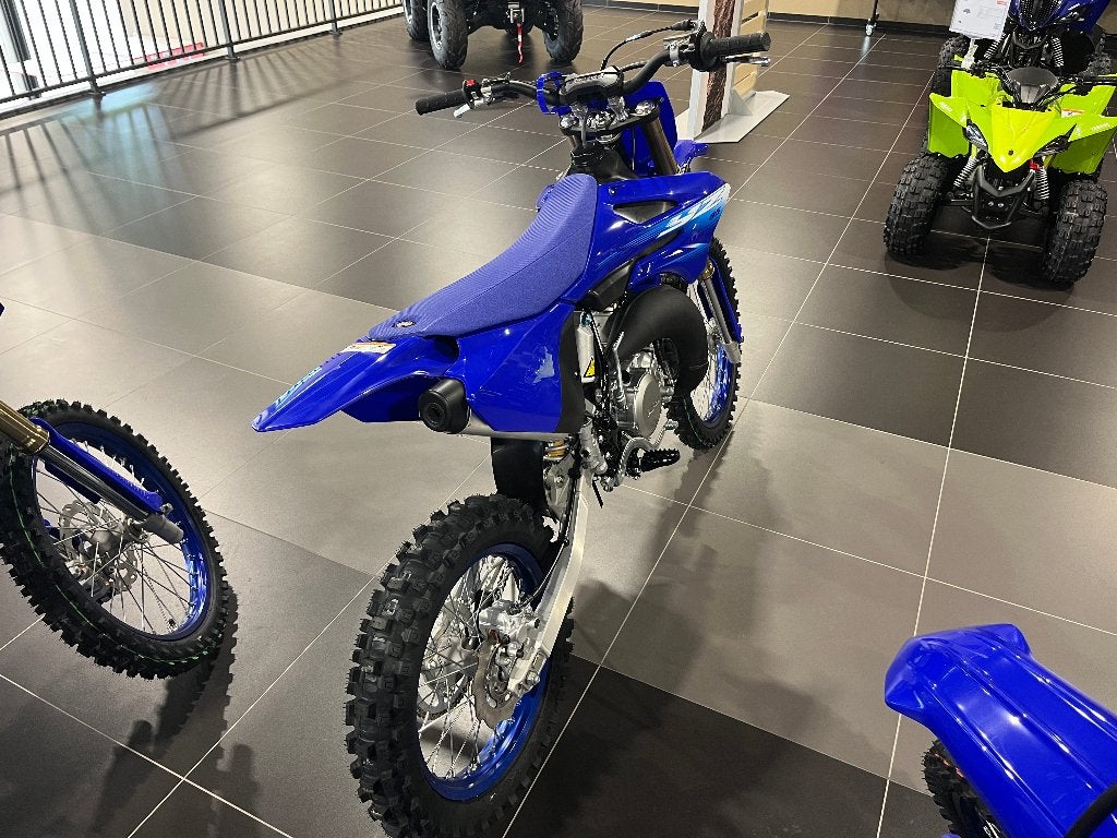 Yamaha YZ85 2027, Motos, 85 cm³, Entreprise, Neuf, Moto de cross