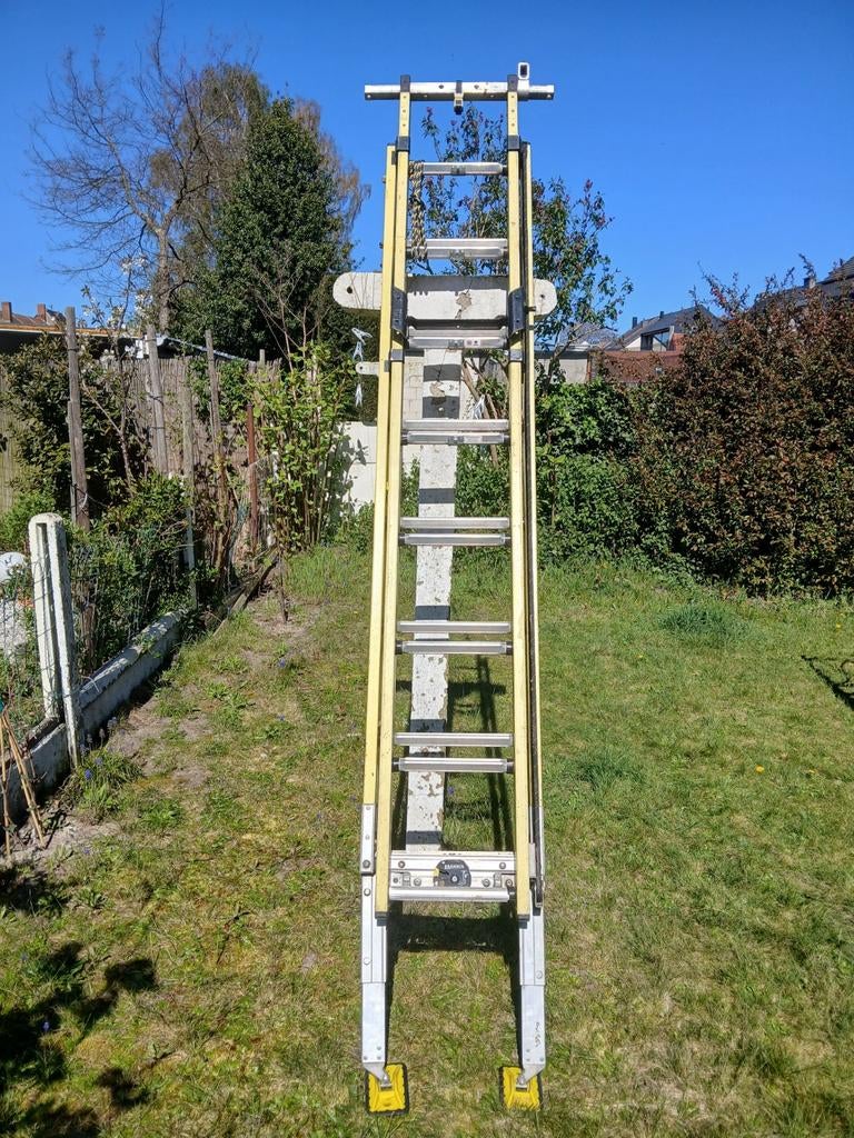 Bauwmateriaal, Enlèvement