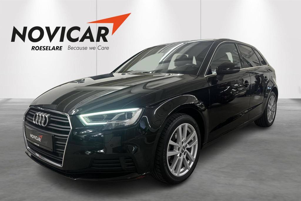 Audi A3 Sportback 1.0 TFSi 85kW S tronic (automatique), Achat, Euro 6, 116 ch, Noir
