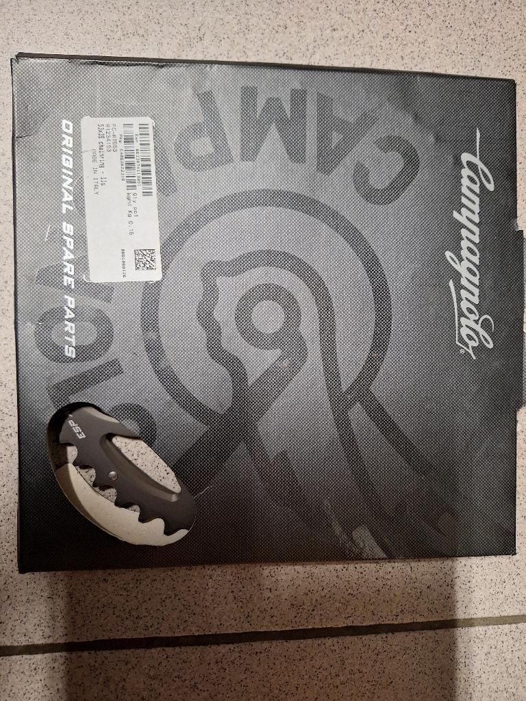 Kettingblad campagnolo 53T | NIEUW, Fietsen en Brommers, Ophalen of Verzenden